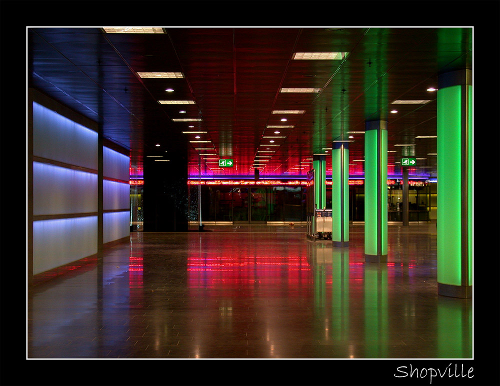 Shopville (Reload: RGB)