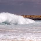 Shore Break Capo Verde