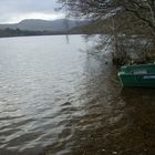 shore of achilty loch