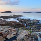 Shore Path bei Bar Harbor, Maine