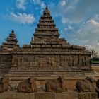 Shore Tempel - Mamallapuram