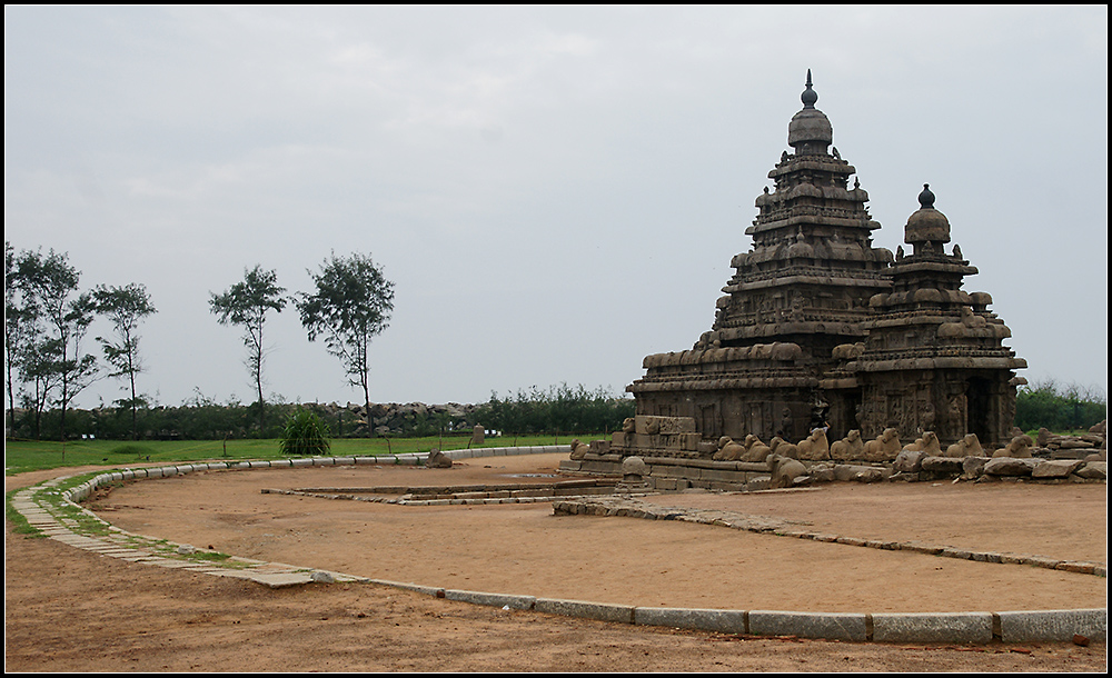 SHORE TEMPLE I