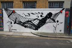 Shoreditch street art (kleine auswahl)