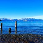 Shoreline Lake Tahoe