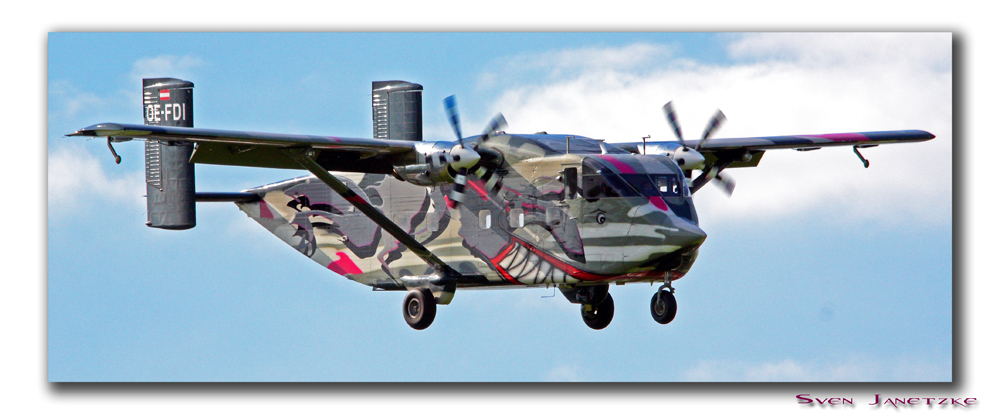 Short SC.7 Skyvan