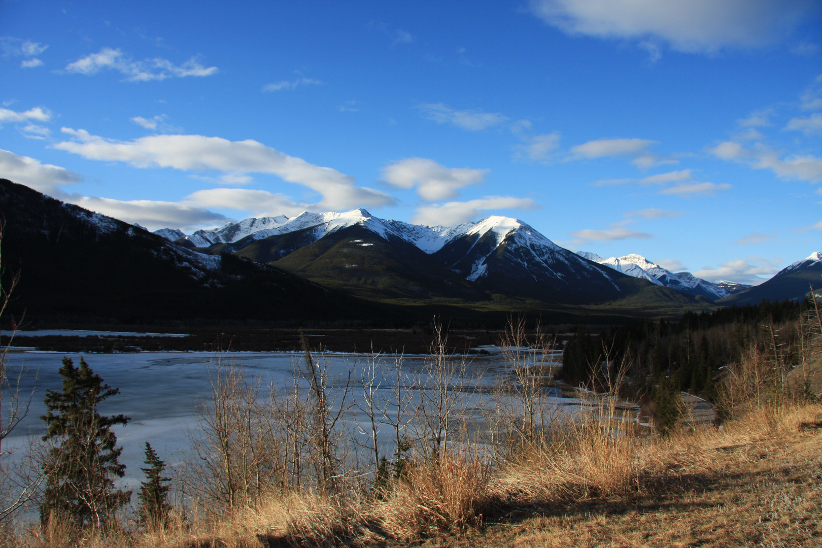 Short to Banff