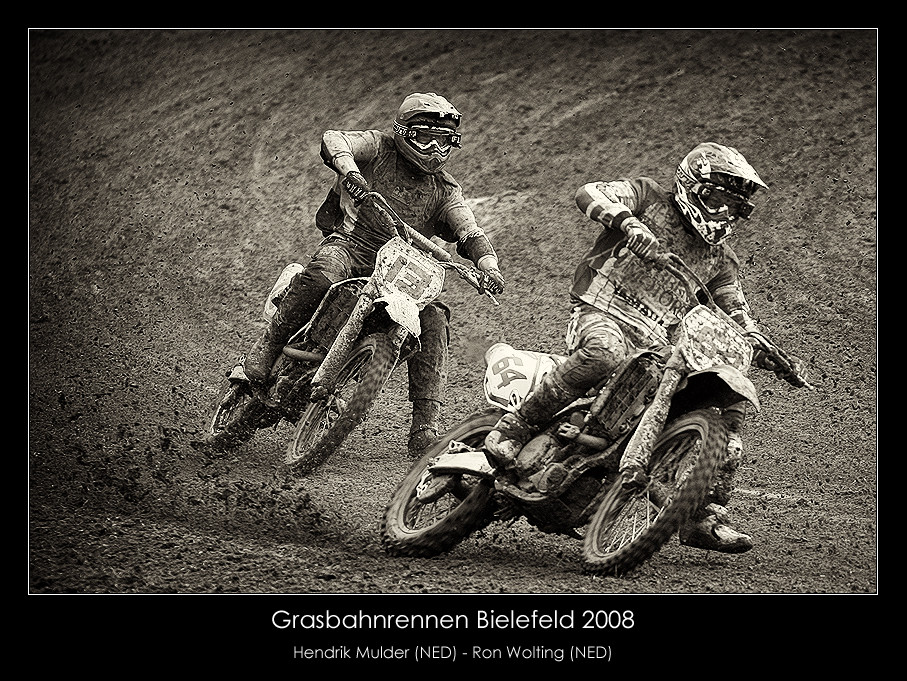 Short Track Bielefeld 2008