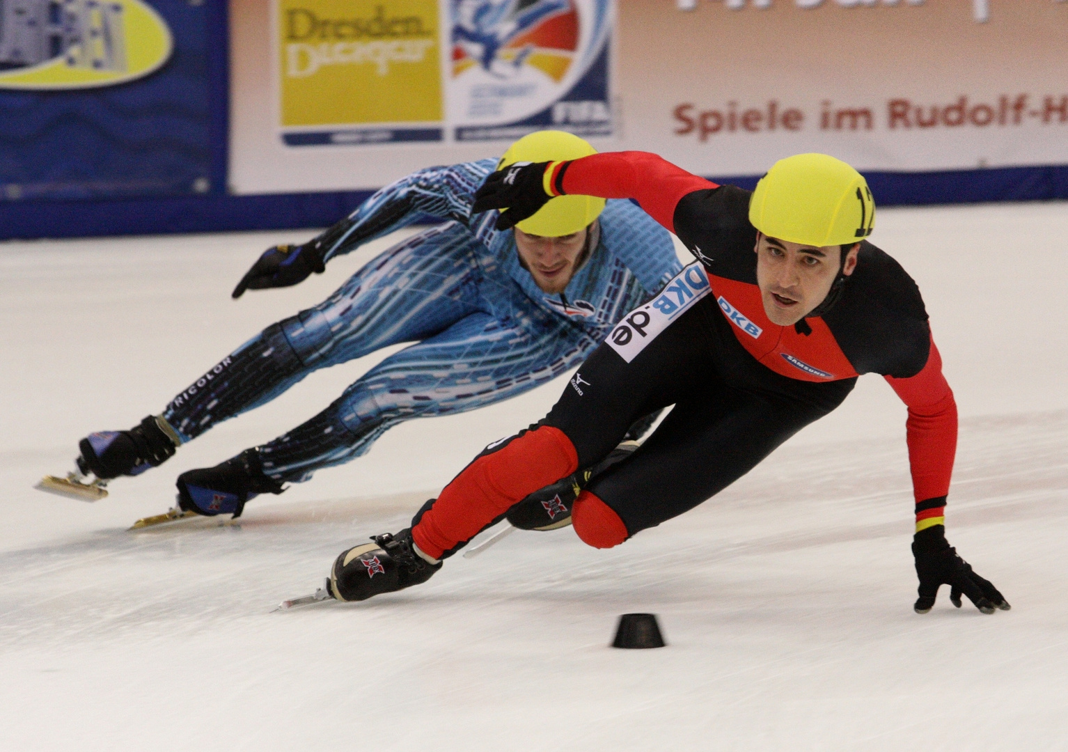 Short Track EM 2o1o Dresden