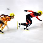 Short Track - Universiadi Torino 2007