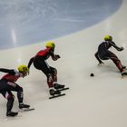 Short Track Weltcup Dresden