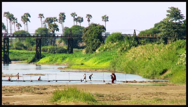 shortcut bridge