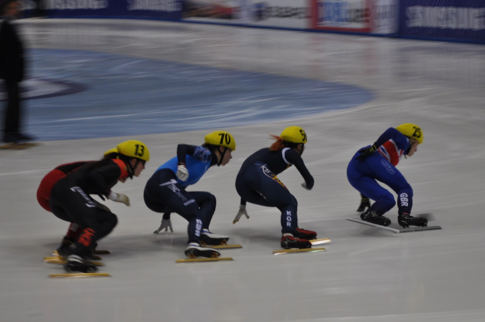 shorttrack dresden