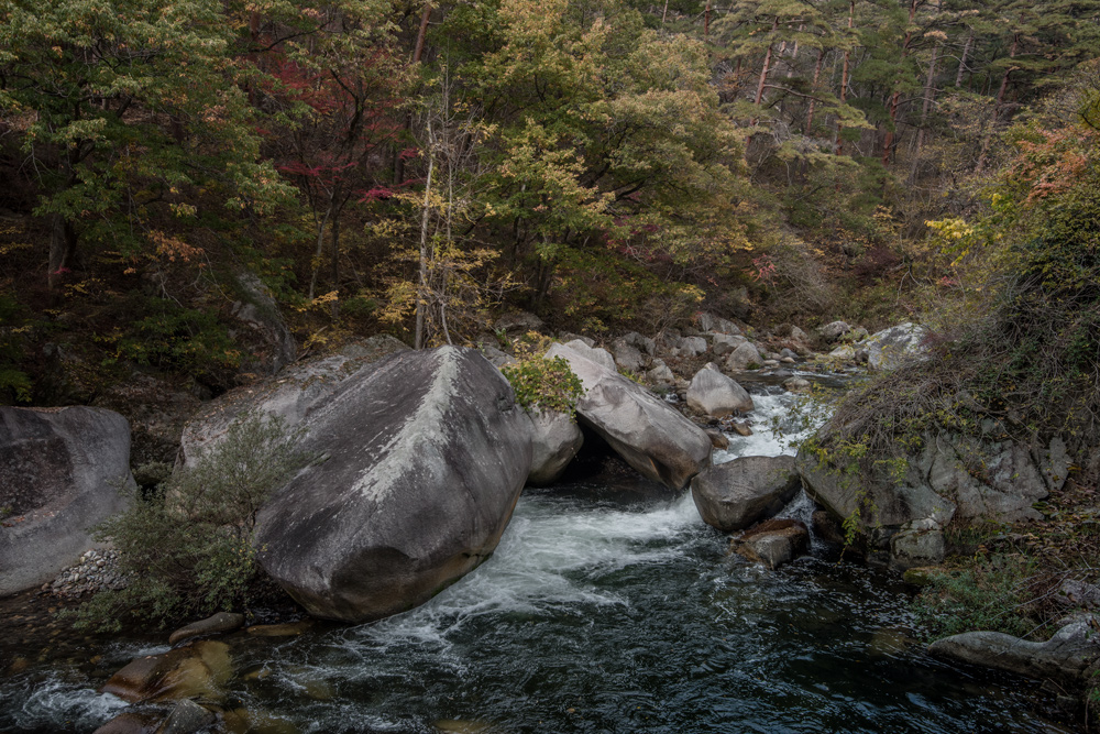 Shosenkyo Valley