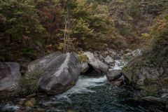 Shosenkyo Valley