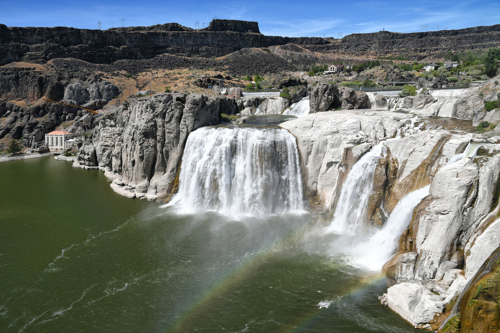 Shoshone Falls