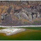 Shoshone Falls Heart 
