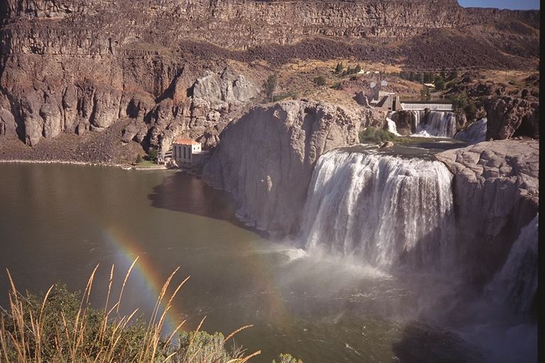 Shoshone Falls - Idaho