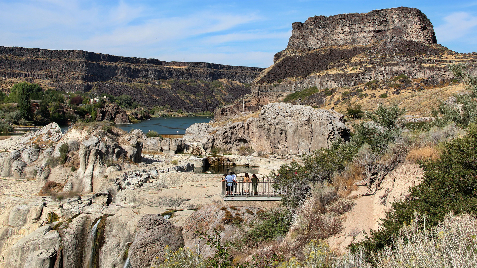 Shoshone Falls Park