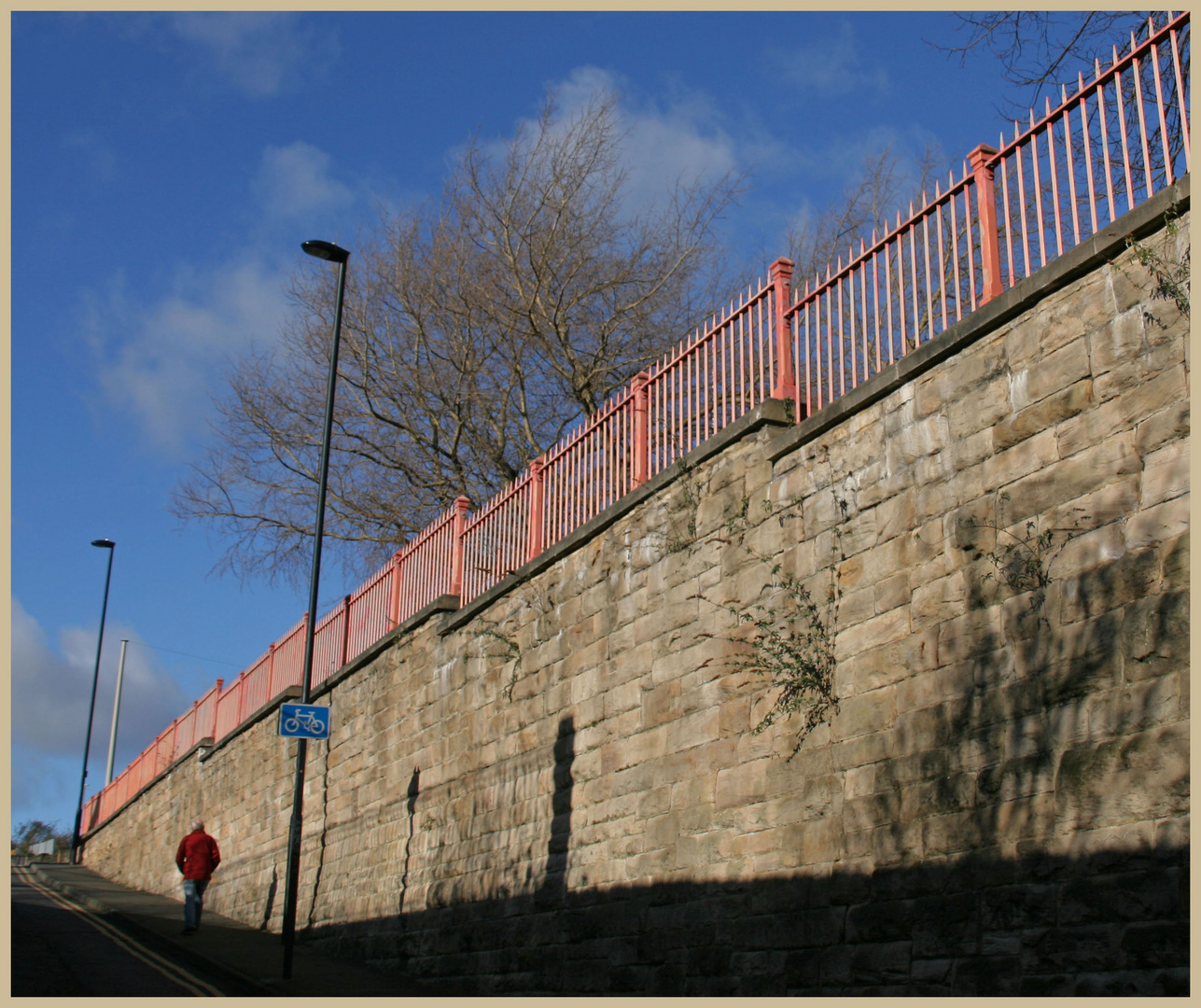 Shot Factory lane Newcastle