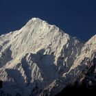 Shot from Jomsom.-