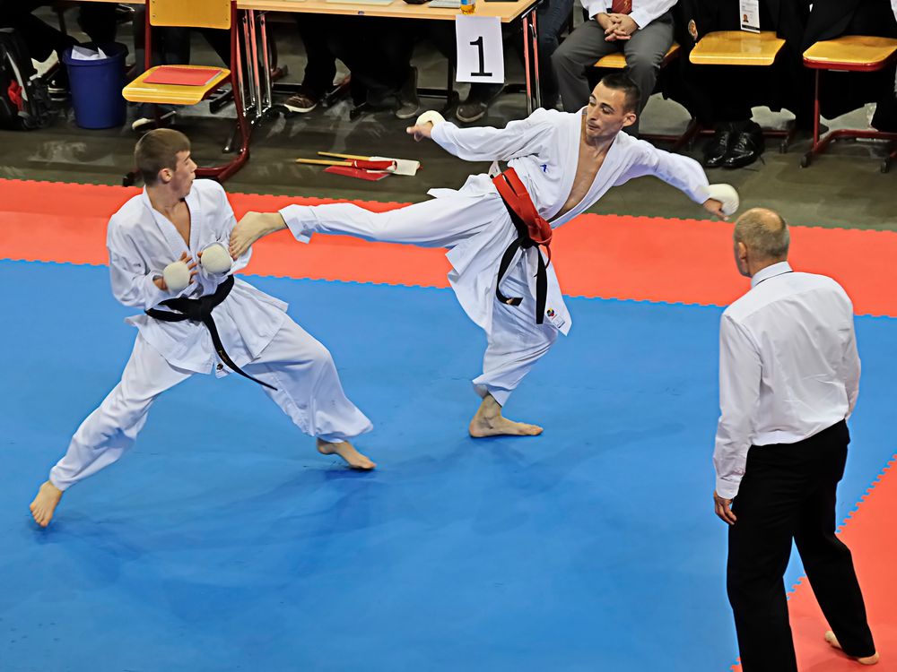 Shotokan-Karate EM Dresden 2