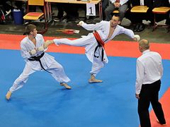 Shotokan-Karate EM Dresden 2