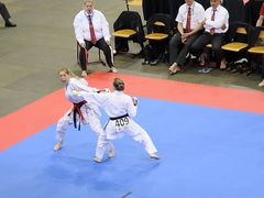 Shotokan-Karate EM Dresden 3