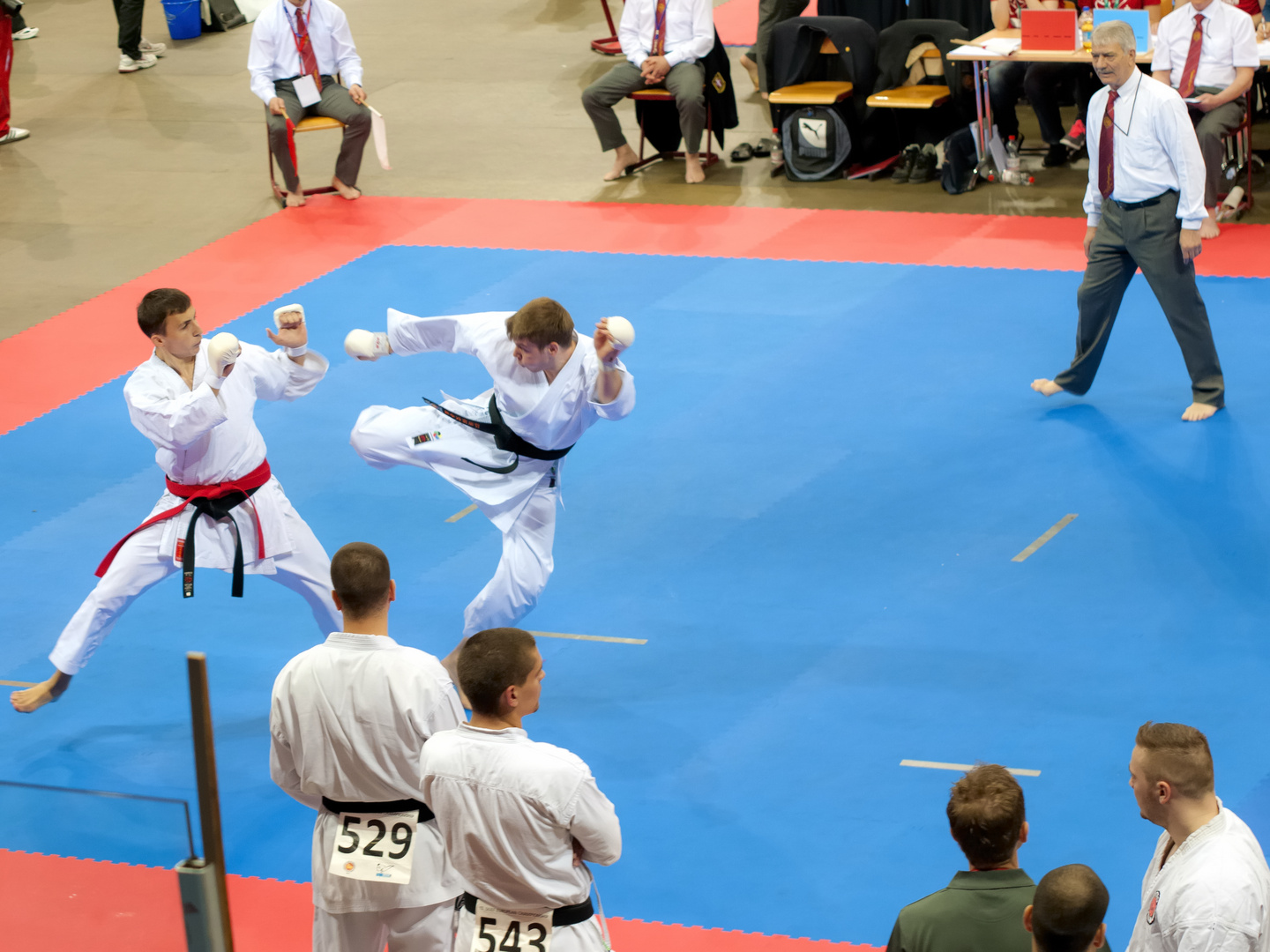 Shotokan-Karate EM Dresden