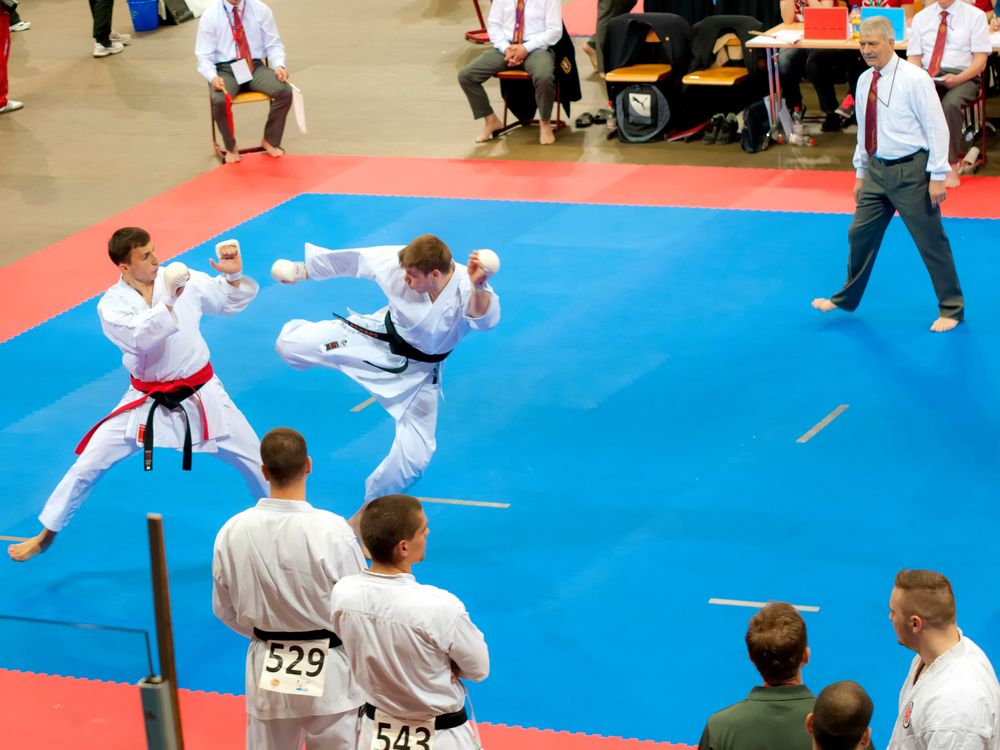 Shotokan-Karate EM Dresden