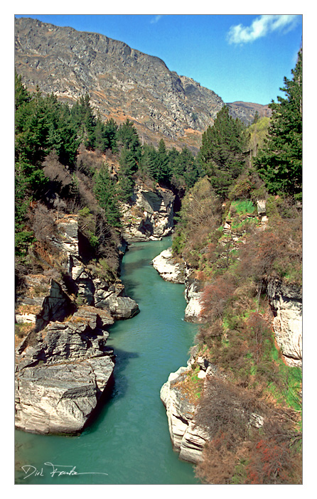 Shotover River