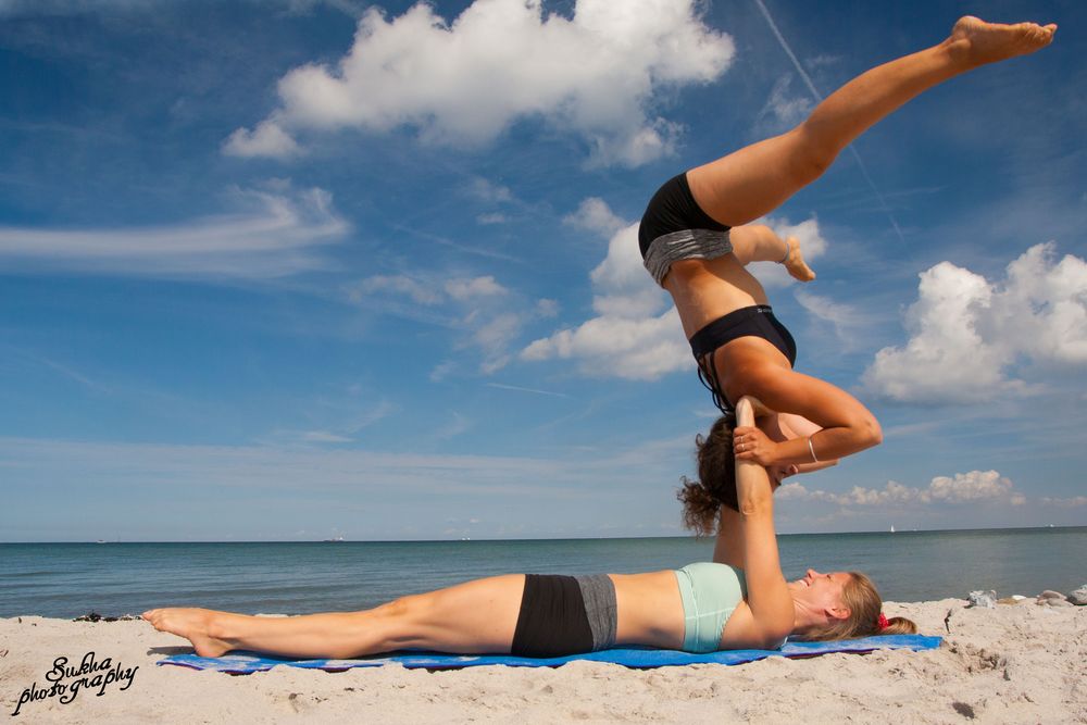 shoulderstand