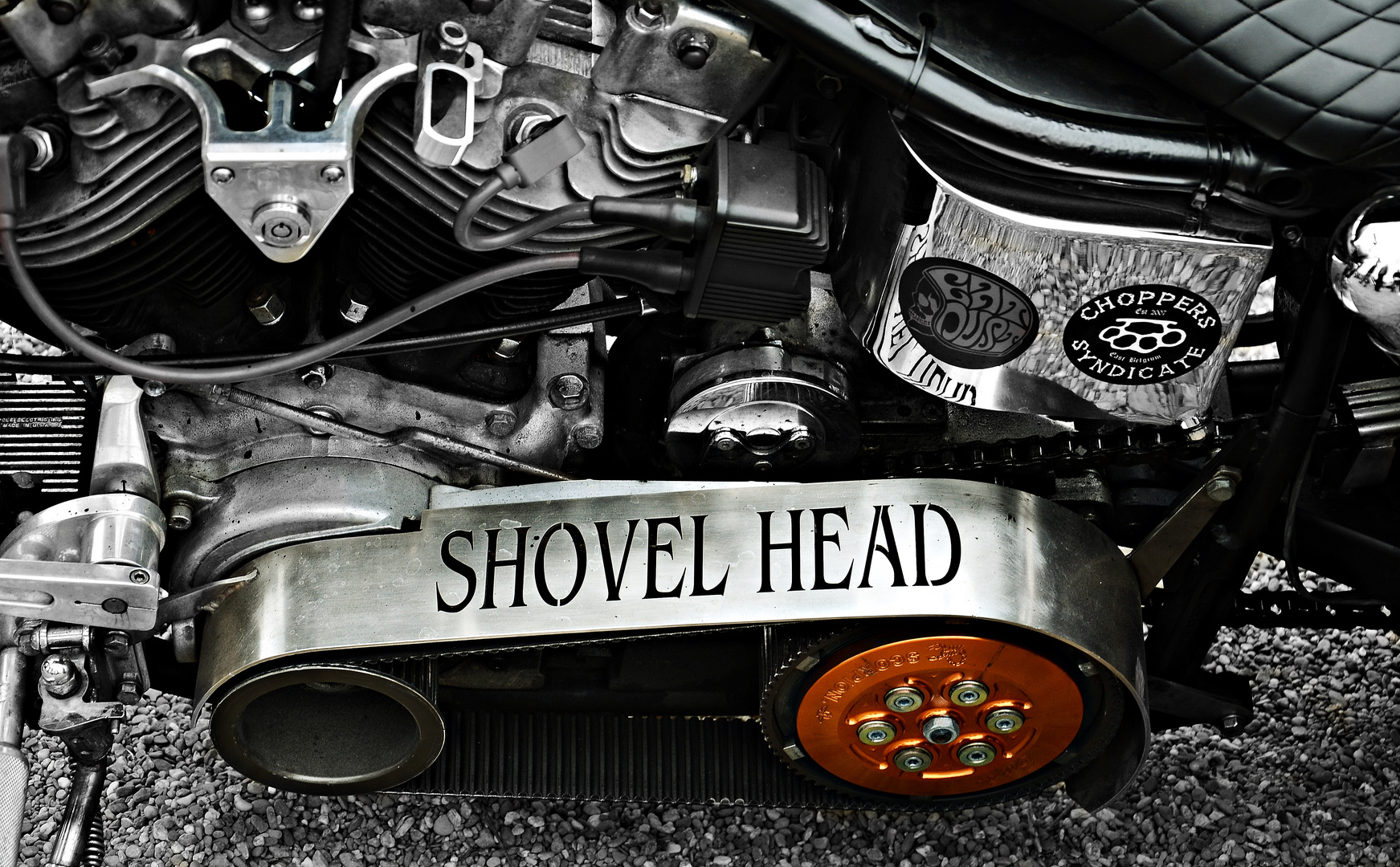 Shovel Head