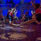 Show Dance Junior Formation (TAF Germany) mit der Show "Graduation"