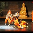 Show der Shaolin -