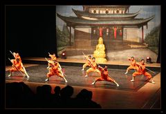 Show der Shaolin