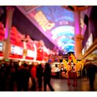 Show Girls on Fremont Street