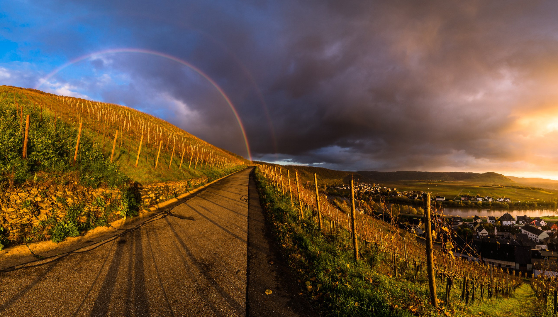 Showdown an der Mosel