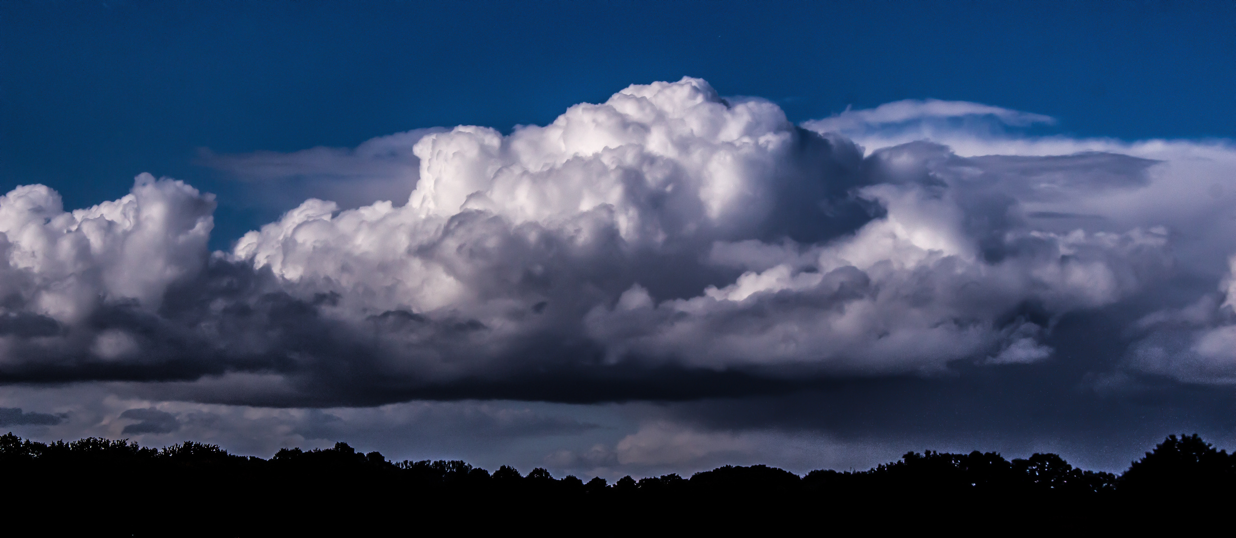 Shower Clouds