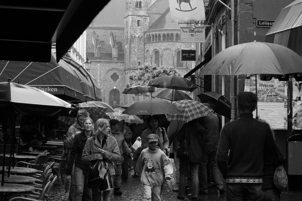 Shower Maastricht