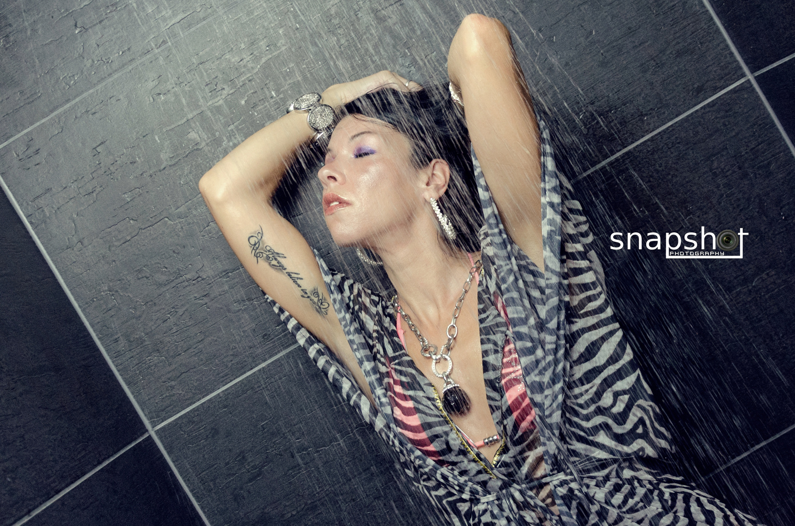 Shower Shooting