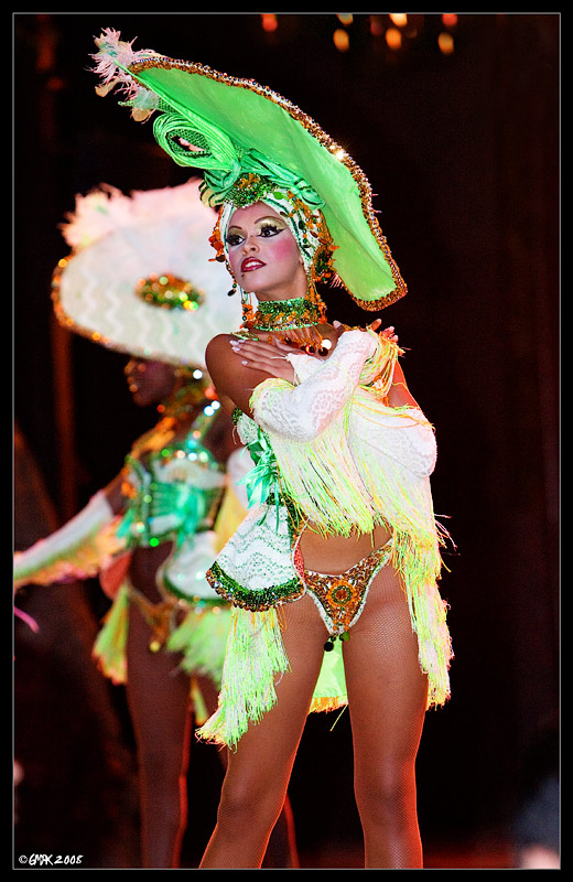 showgirl I