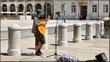 Showing my city...Street music by Vitória Castelo Santos 