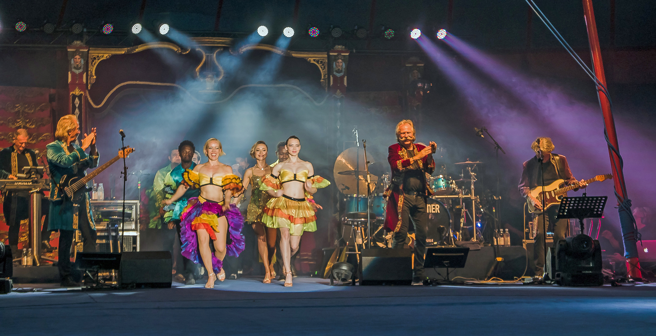 Showtime Foto & Bild konzert, dokumentation, circus Bilder auf