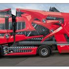 Showtruck Renault Trucks Dynamics