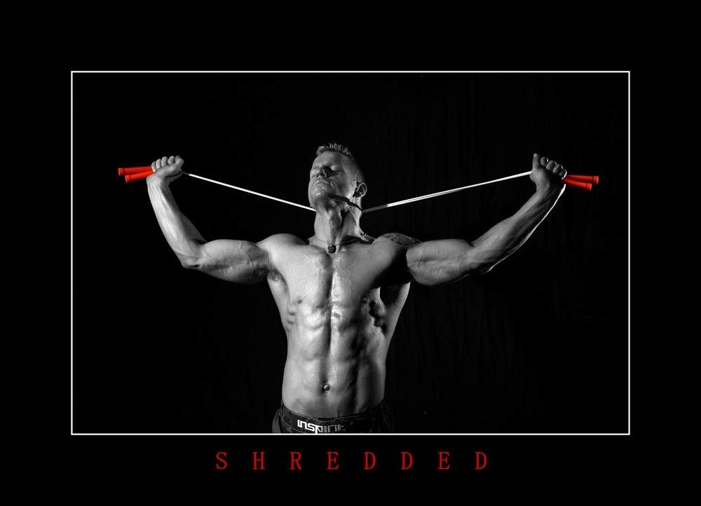 'Shredded'