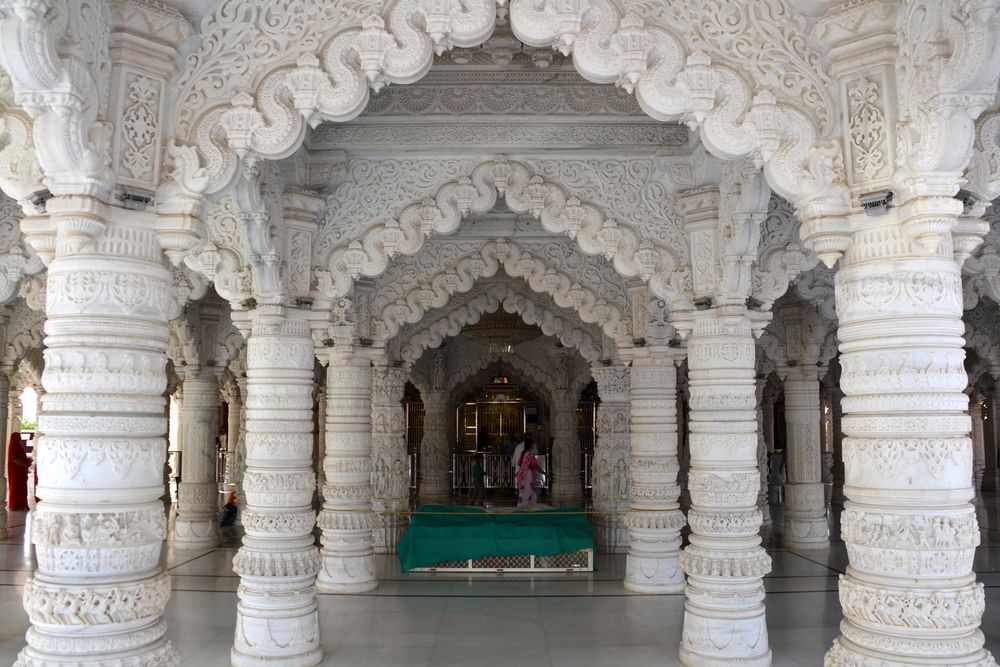 Shree Swaminarayan Mandir