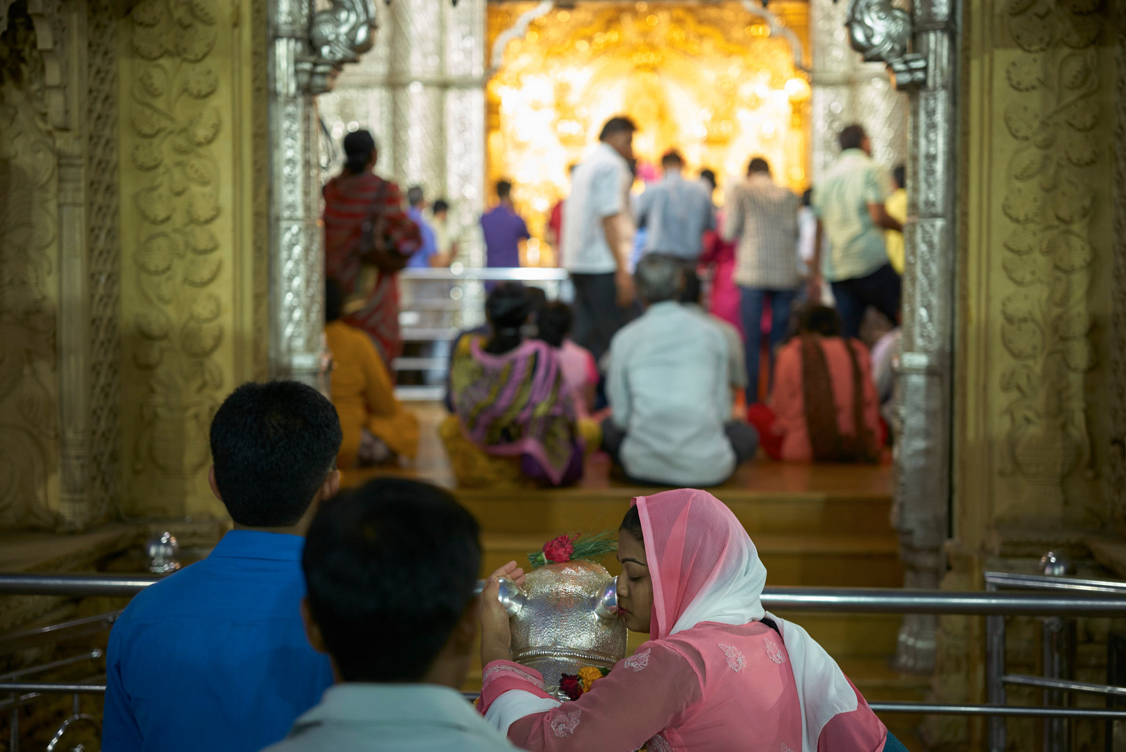 Shreemant Dagadushet Halwai Sarvjanik Ganpati