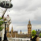 Shrek in London