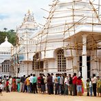 Shri Mangueshi Tempel