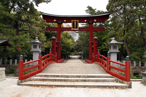 Shrine Gate